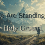 We Are Standing On Holy Ground Lyrics We Are Standing On Holy Ground Lyrics