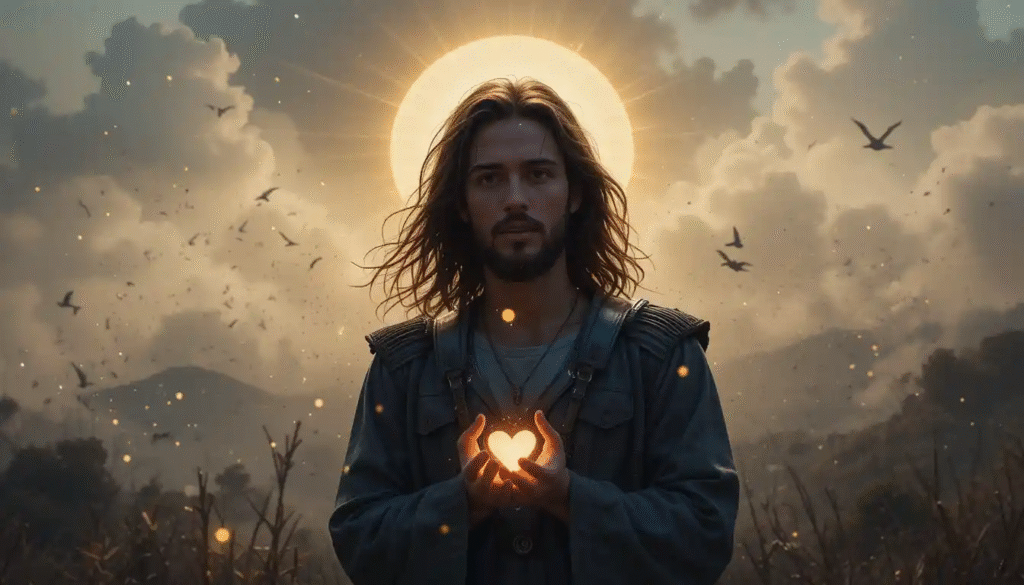 I Know that Jesus Loves Me Lyrics