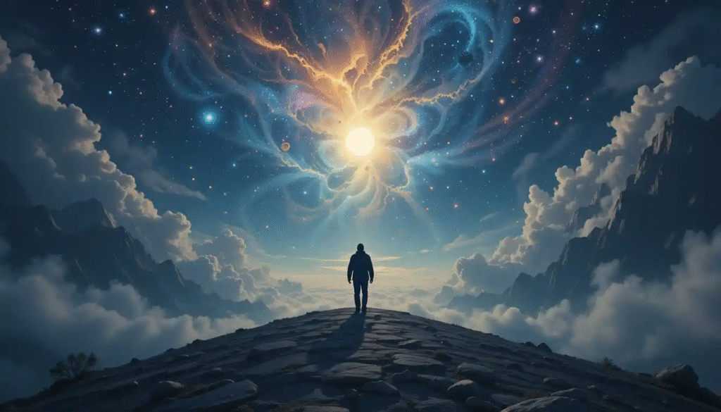 Miracles when you move