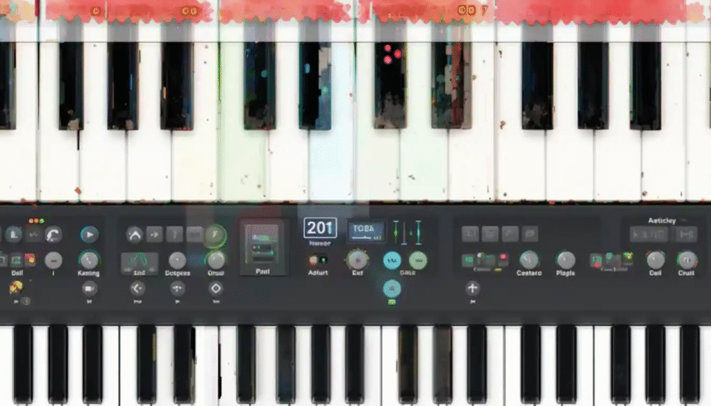 Chords Generator Piano