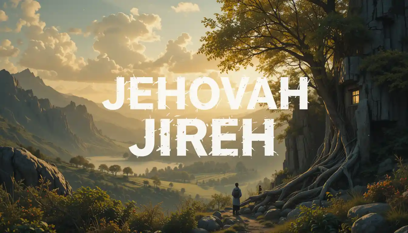 Jehovah Jireh Lyrics
