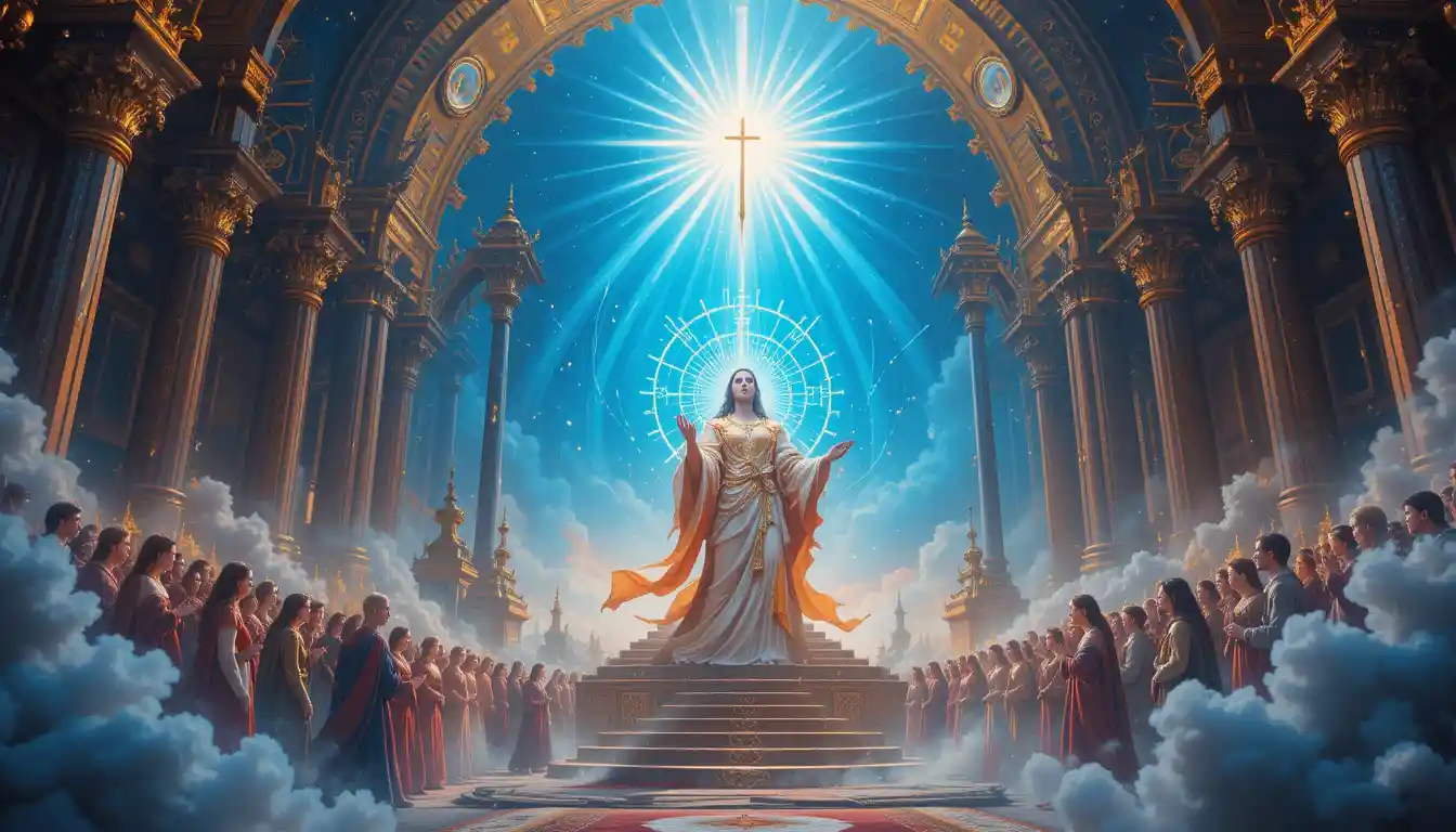 Majesty worship His Majesty