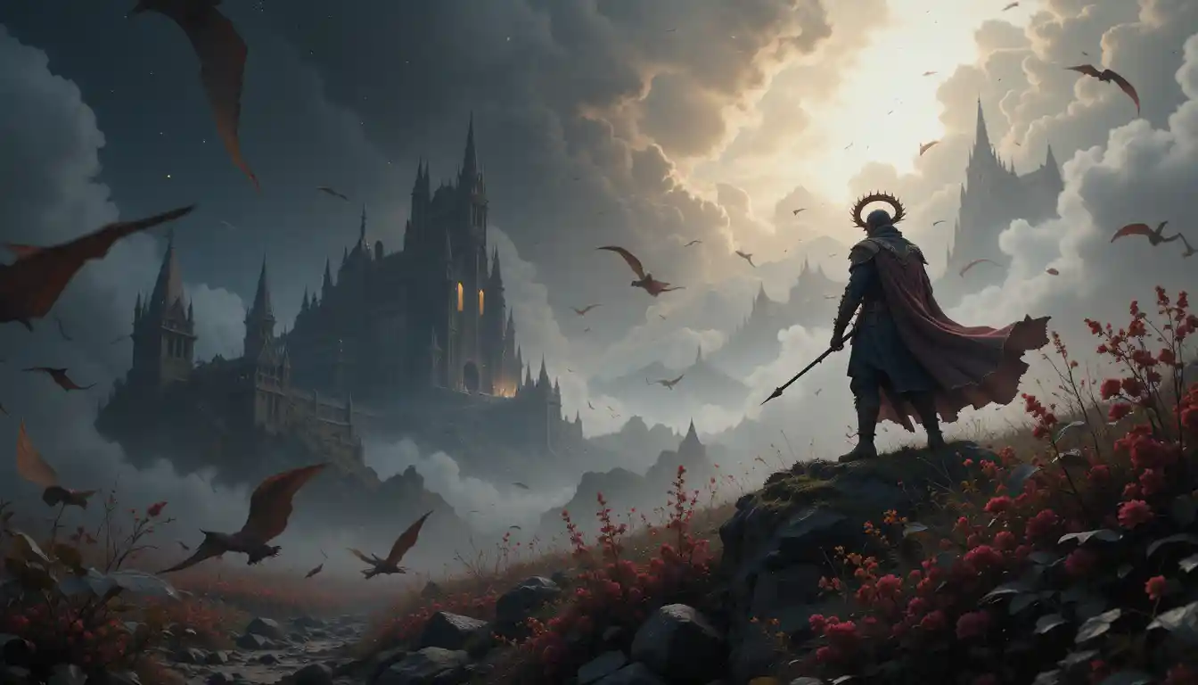Echoes Of Glory