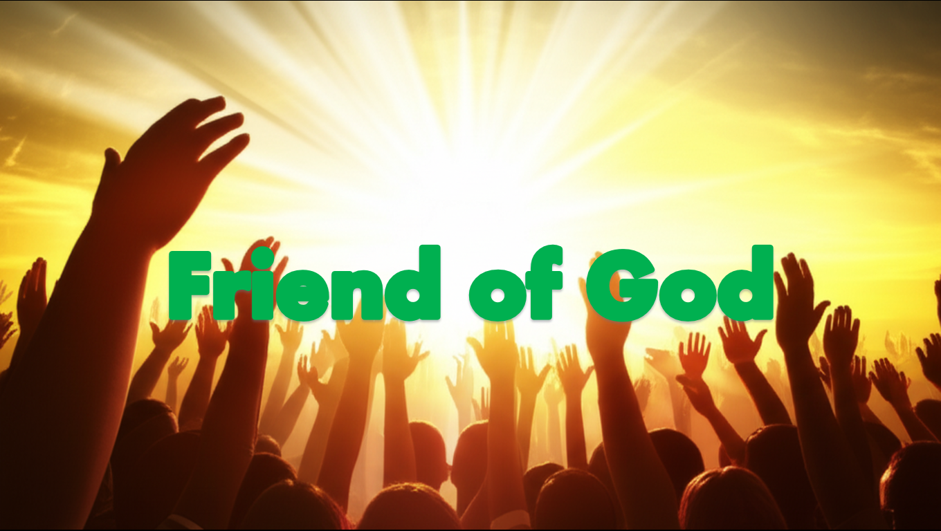 Friend of God