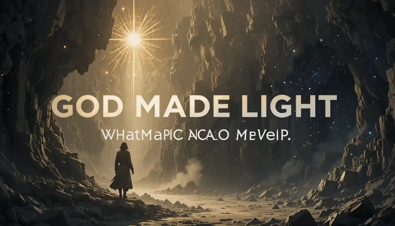 Creation Song Lyrics