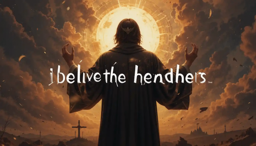 I Believe God The Father Lyrics