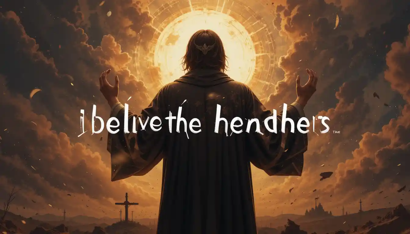 I Believe God The Father Lyrics