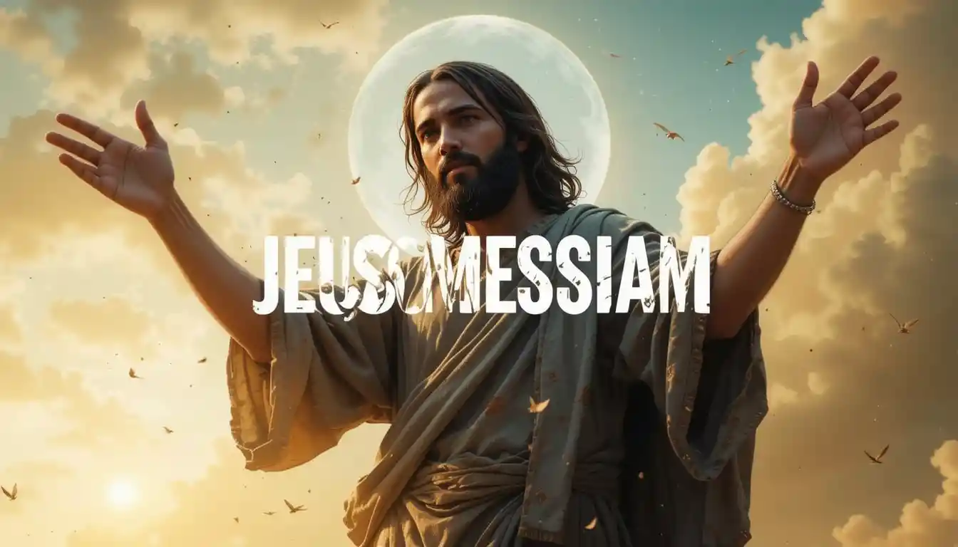 Jesus Messiah Lyrics