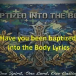 Have you been baptized into the Body Lyrics