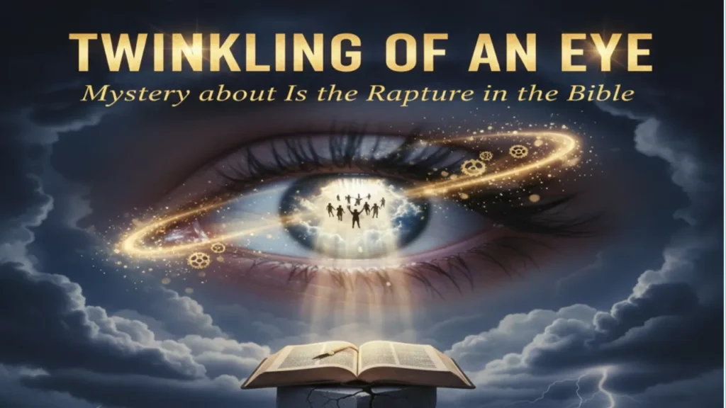 Is the Rapture in the Bible 1