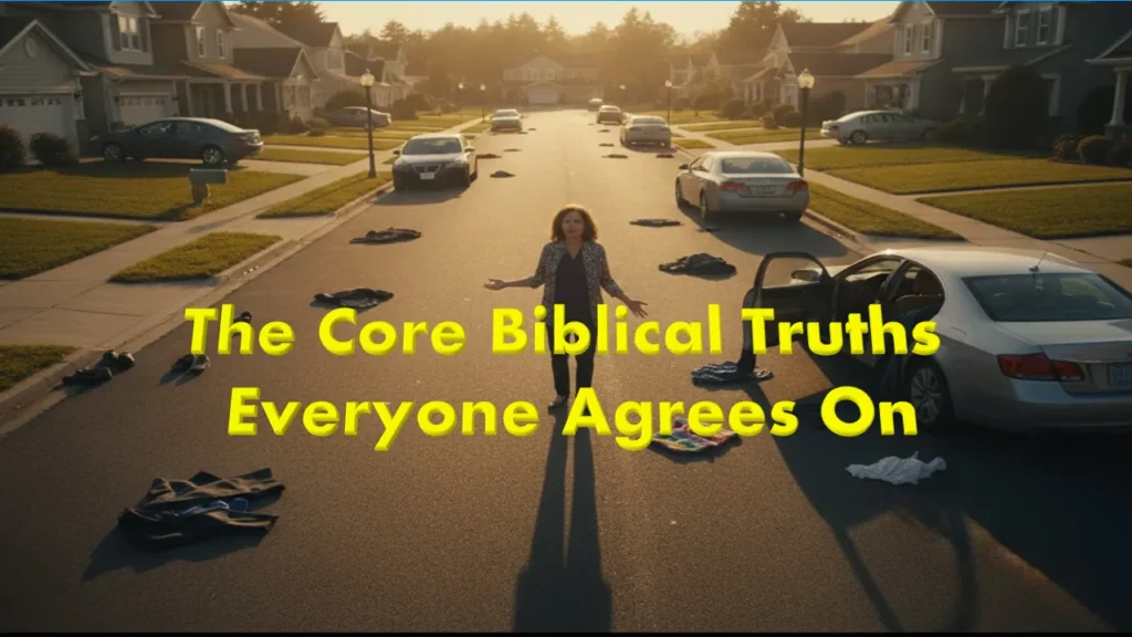 The Core Biblical Truths